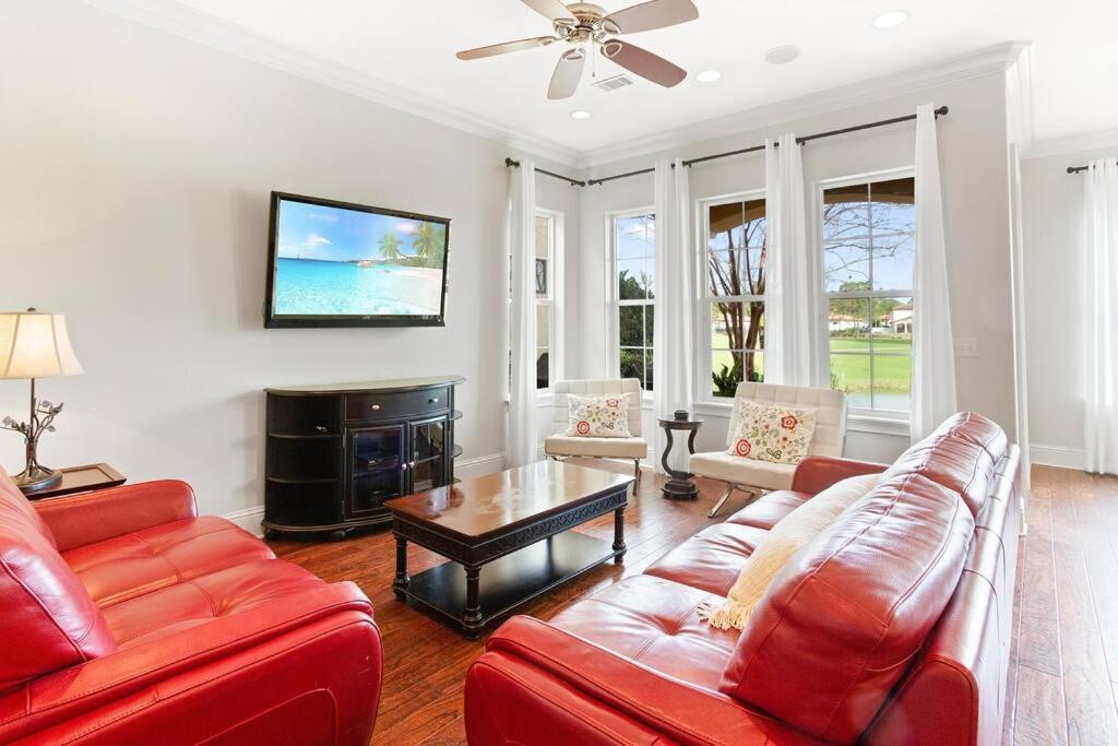 4 Bedroom House On The Golf Course With 2 Golf Carts! Destin Exterior photo