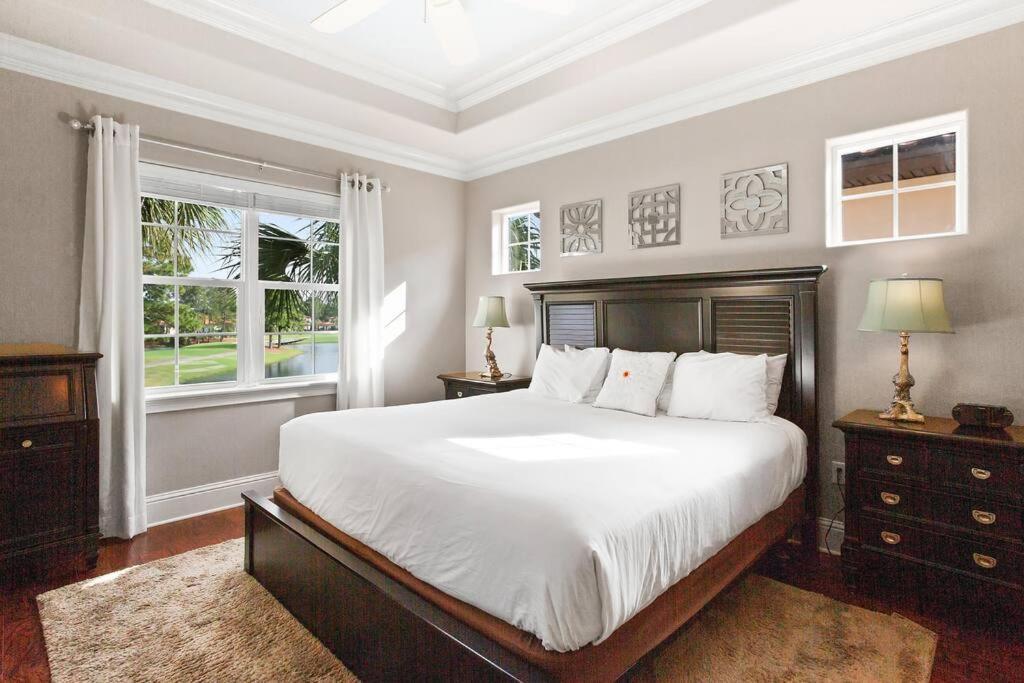 4 Bedroom House On The Golf Course With 2 Golf Carts! Destin Exterior photo