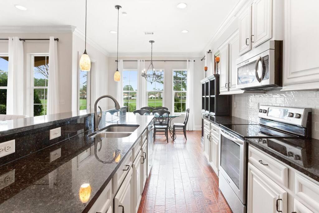 4 Bedroom House On The Golf Course With 2 Golf Carts! Destin Exterior photo